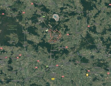Miniatura: Zatrzęsła się ziemia w okolicach Legnicy....