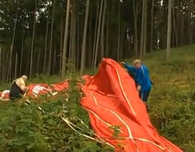 Miniatura: Tragiczny wypadek balonu w Niemczech