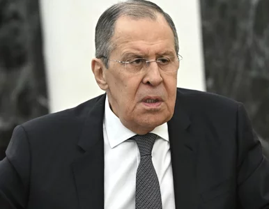 Miniatura: Ławrow nie został wpuszczony na...