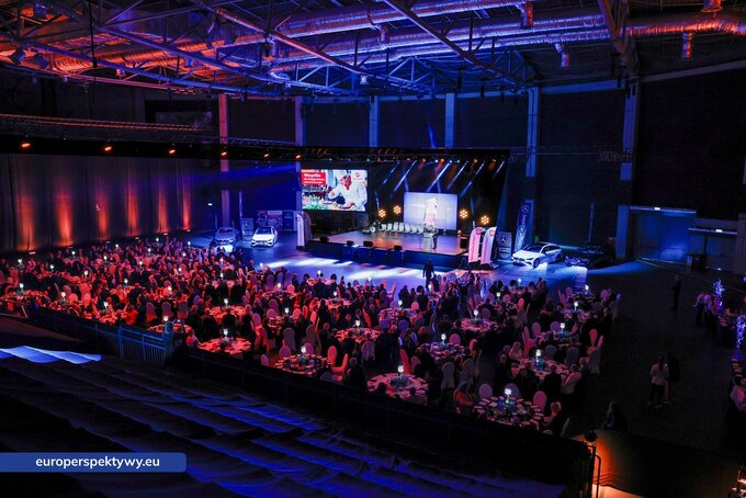XXXI Wielka Gala Regionalnej Izby Przemysłowo-Handlowej