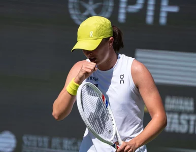 Miniatura: Kryzys Igi Świątek. Tak źle w przypadku...