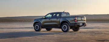 Nowy Ford Ranger Raptor