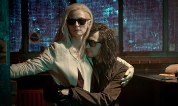 Tylko kochankowie przeżyją / Only Lovers Left Alive (2013)