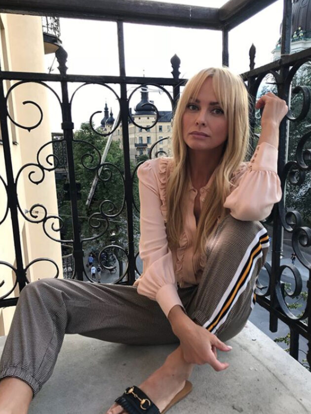 Izabella Scorupco 