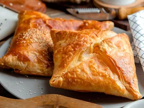 Miniatura: Te chrupiące koperty robię na święta...