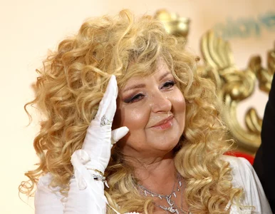 Miniatura: Magda Gessler wydaje książkę. Zaskoczyła...