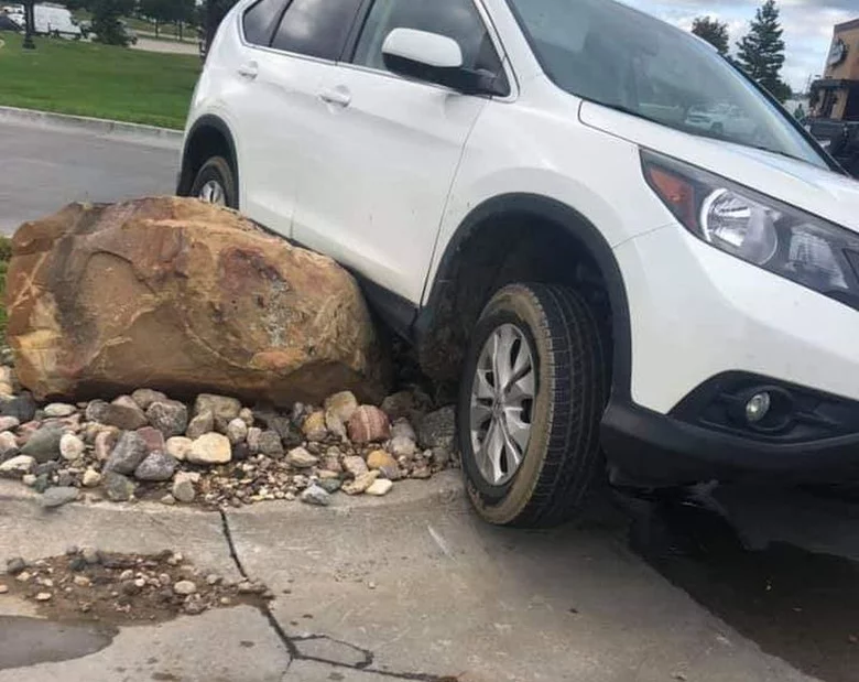 Miniatura: Kogoś denerwowało zachowanie kierowców,...