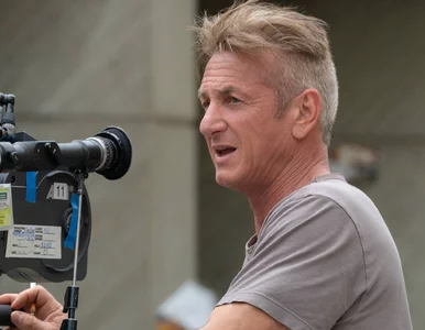 Miniatura: Sean Penn zabrał głos w sprawie MiG-ów i...