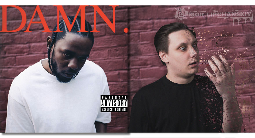 Kendrick Lamar – Damn. (2017) 