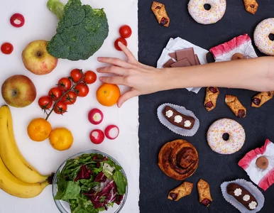 Miniatura: Dieta w walce z trądzikiem – co jeść, a...