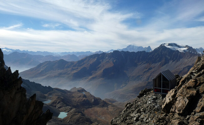 Miniatura: Bivouac Luca Pasqualetti