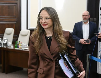 Miniatura: Ministra reaguje na decyzję Tuska. Mówi o...