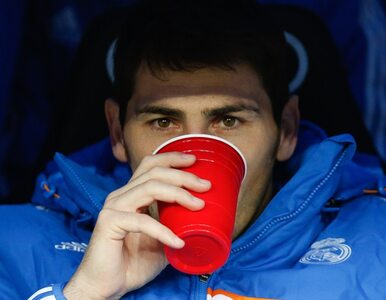 Miniatura: Casillas przeniesie się do Manchesteru?