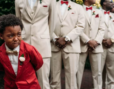 Miniatura: Wybrano najlepsze fotografie ślubne 2017...