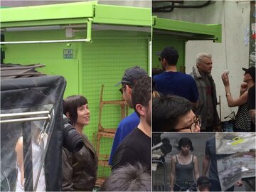 &bdquo;Ghost in&nbsp;the Shell&rdquo; (2017)