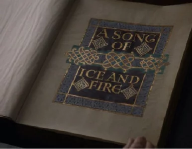 Miniatura: „Pieśń lodu i ognia” w „Grze o tron”....