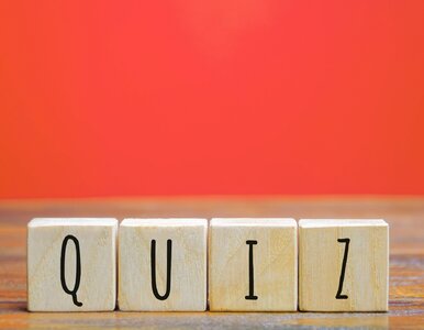 Miniatura: Wyjątkowo trudny QUIZ z wiedzy ogólnej....
