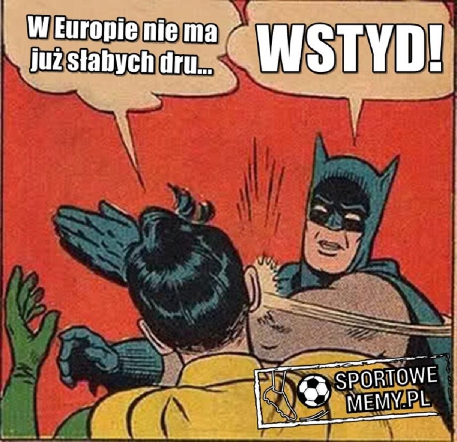 Memy po blamażu Legii Warszawa z Dudelange 