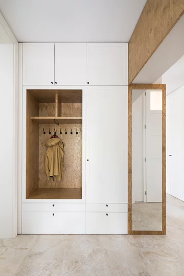 Dom dla trzech rodzin, projekt NoArchitects Linka, NoArchitects