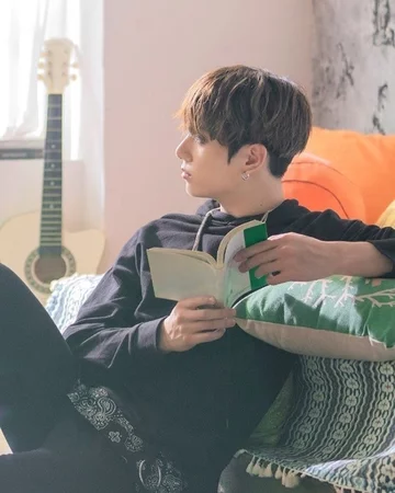 Jungkook, czyli Jeon Jung-kook 