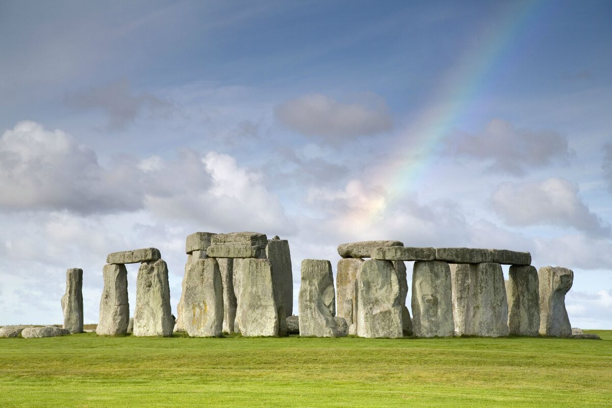Stonehenge (fot. epicdash.com)