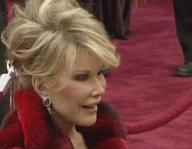 Miniatura: Joan Rivers w stanie krytycznym
