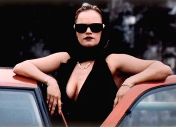 Katarzyna Figura w filmie „Kiler” 