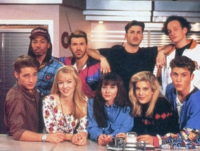 QUIZ z kultowych amerykańskich seriali. Sprawdź się!