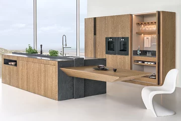 Luksusowa zabudowa kuchenna marki Zajc Kuchnie 