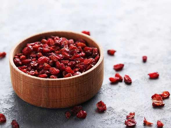 Miniatura: Mało kto sięga po nie zamiast słodyczy....