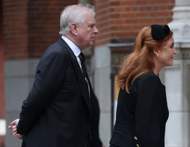 Miniatura: Karygodne zachowanie księcia Andrzeja na...