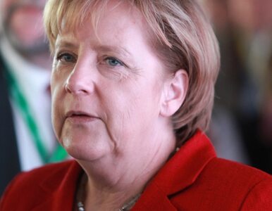 Miniatura: Merkel: kryzys wzmocnił Niemcy