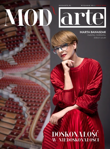 Mod'arte – zima 2025