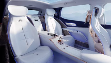 Concept Mercedes-Maybach EQS 