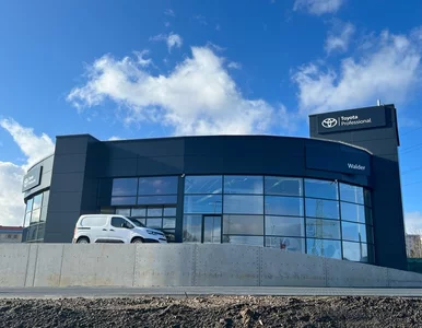 Miniatura: Gdańsk z nowym, własnym salonem...