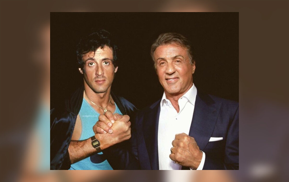 Sylvester Stallone 