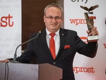 Gala Orły "Wprost" w Białymstoku 