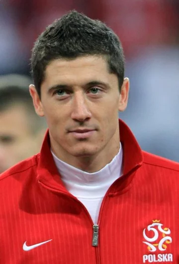 Robert Lewandowski (fot. PAP/Bartłomiej Zborowski)