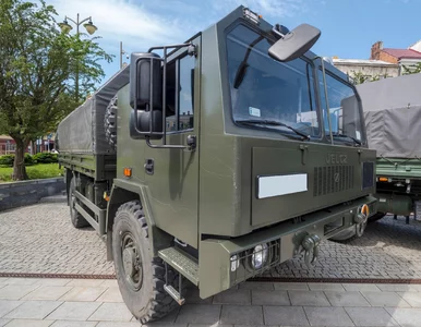 Miniatura: Czarna seria w polskim wojsku. Sześcioro...