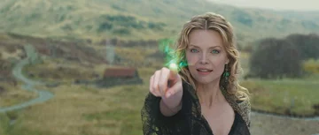 Michelle Pfeiffer w „Gwiezdnym pyle”, rok 2007 