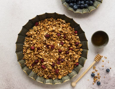 Miniatura: Dietetyczka zdradza: te płatki z Biedronki...