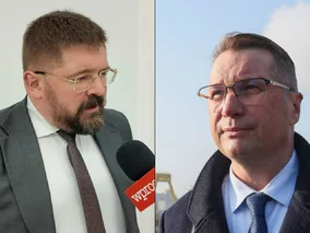 Miniatura: Czarnek do&nbsp;byłego współpracownika....