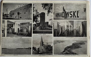 Kujawska Wytw&oacute;rnia Win Henryka Makowskiego
