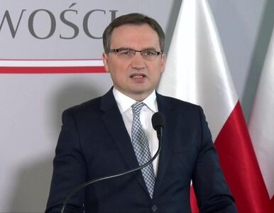 Miniatura: Minister Ziobro chce usuwać sędziów z...