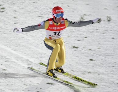 Legenda skoków narciarskich wznawia karierę. To wielki rywal Adama Małysza