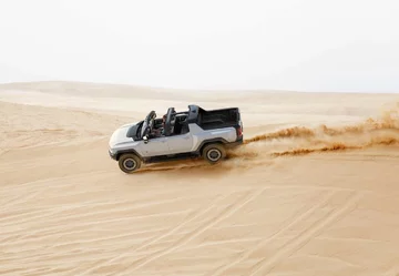 GMC Hummer EV 