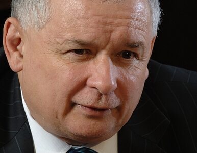 Miniatura: Kaczyński: Tusk jest jak kapitan tonącego...