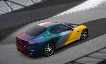 Maserati GranTurismo