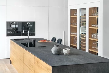 Luksusowa zabudowa kuchenna marki Zajc Kuchnie 