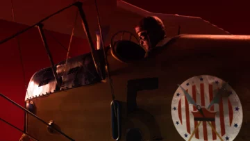 Kadry z filmu „Niezwyciężeni. Czas próby” 